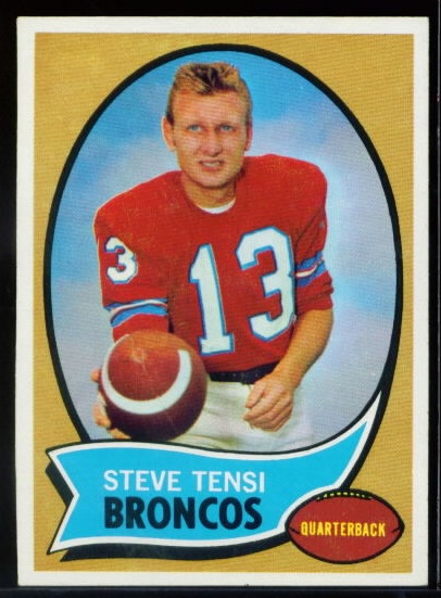 39 Steve Tensi